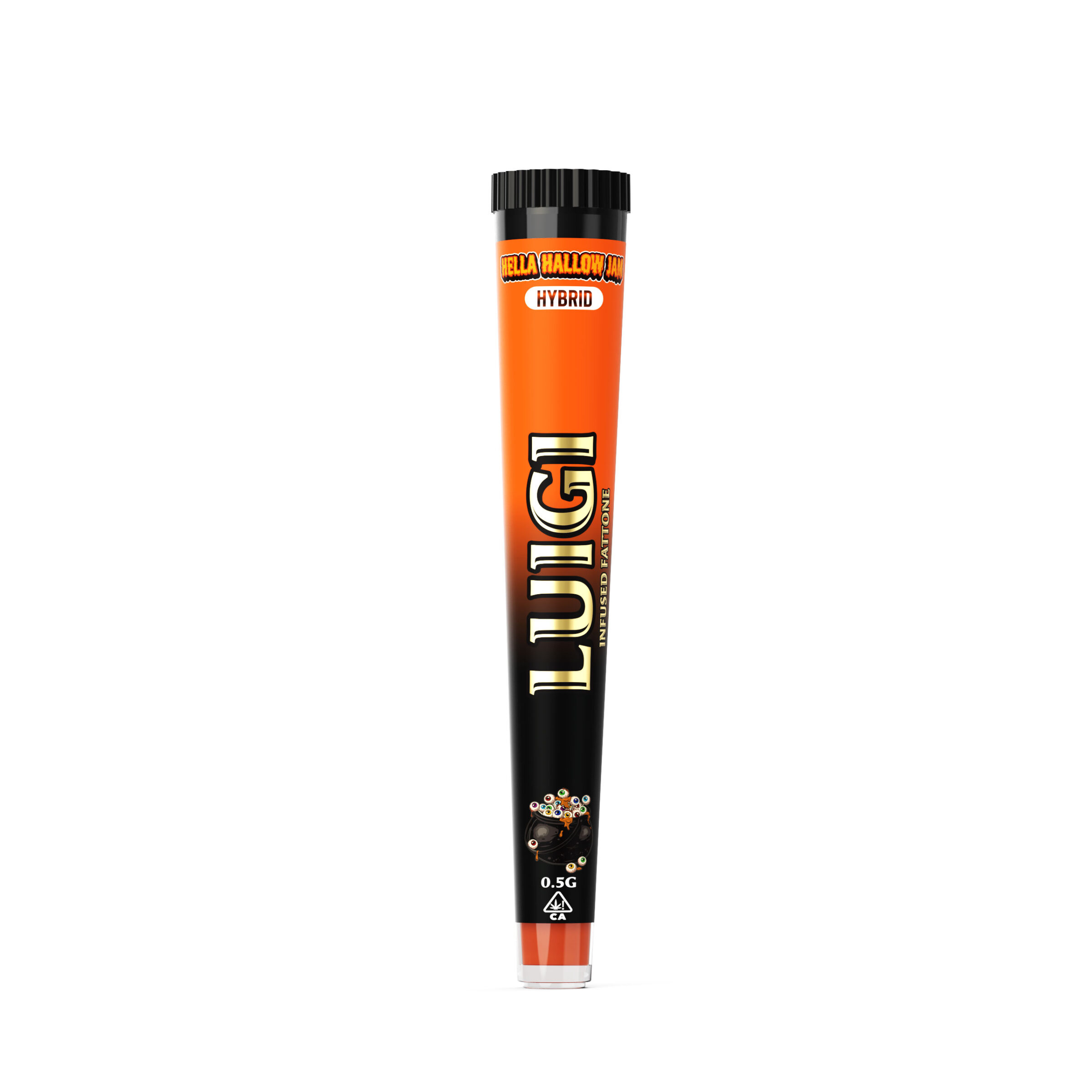 Hella Jam V6 Infused Preroll