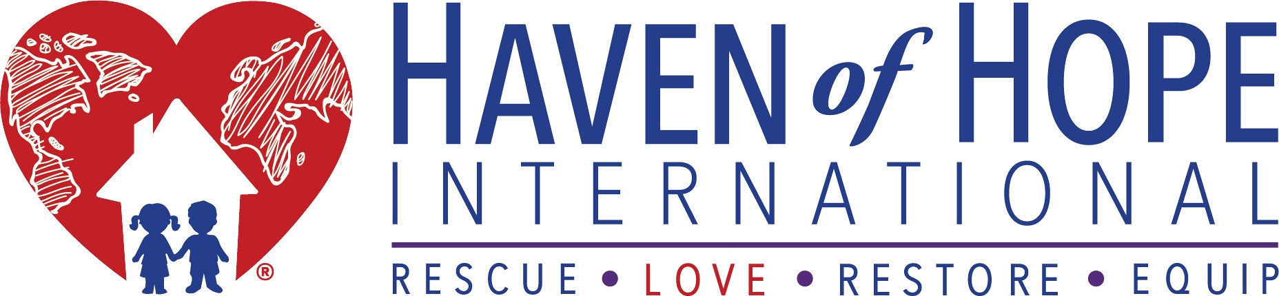 Haven of Hope International logo