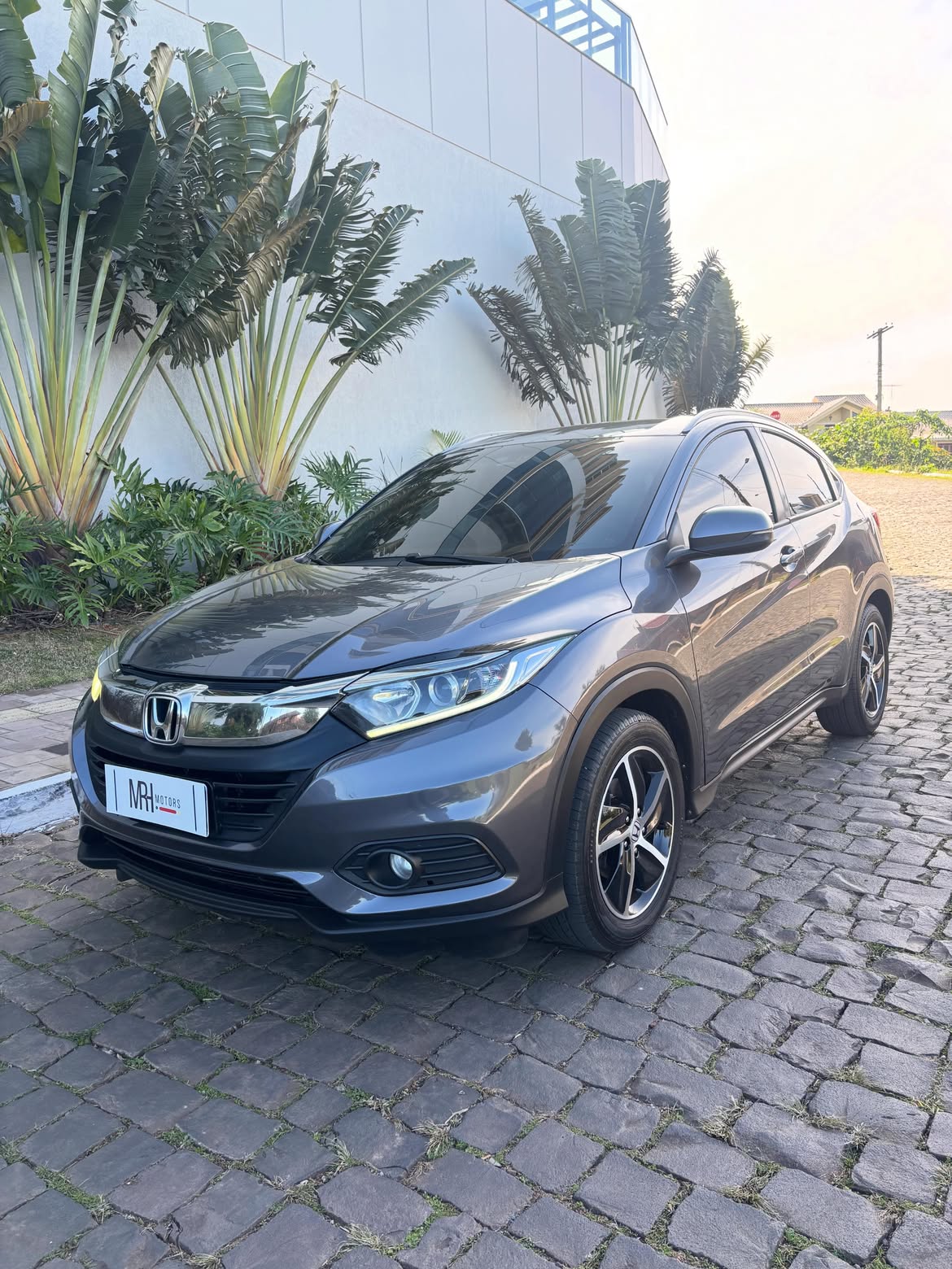HONDA HR-V EX 1.8 CVT FLEX - Foto 1