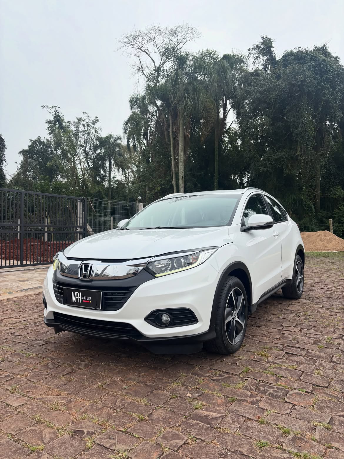 HONDA HR-V EX CVT AUTOMÁTICO FLEX - Foto 1