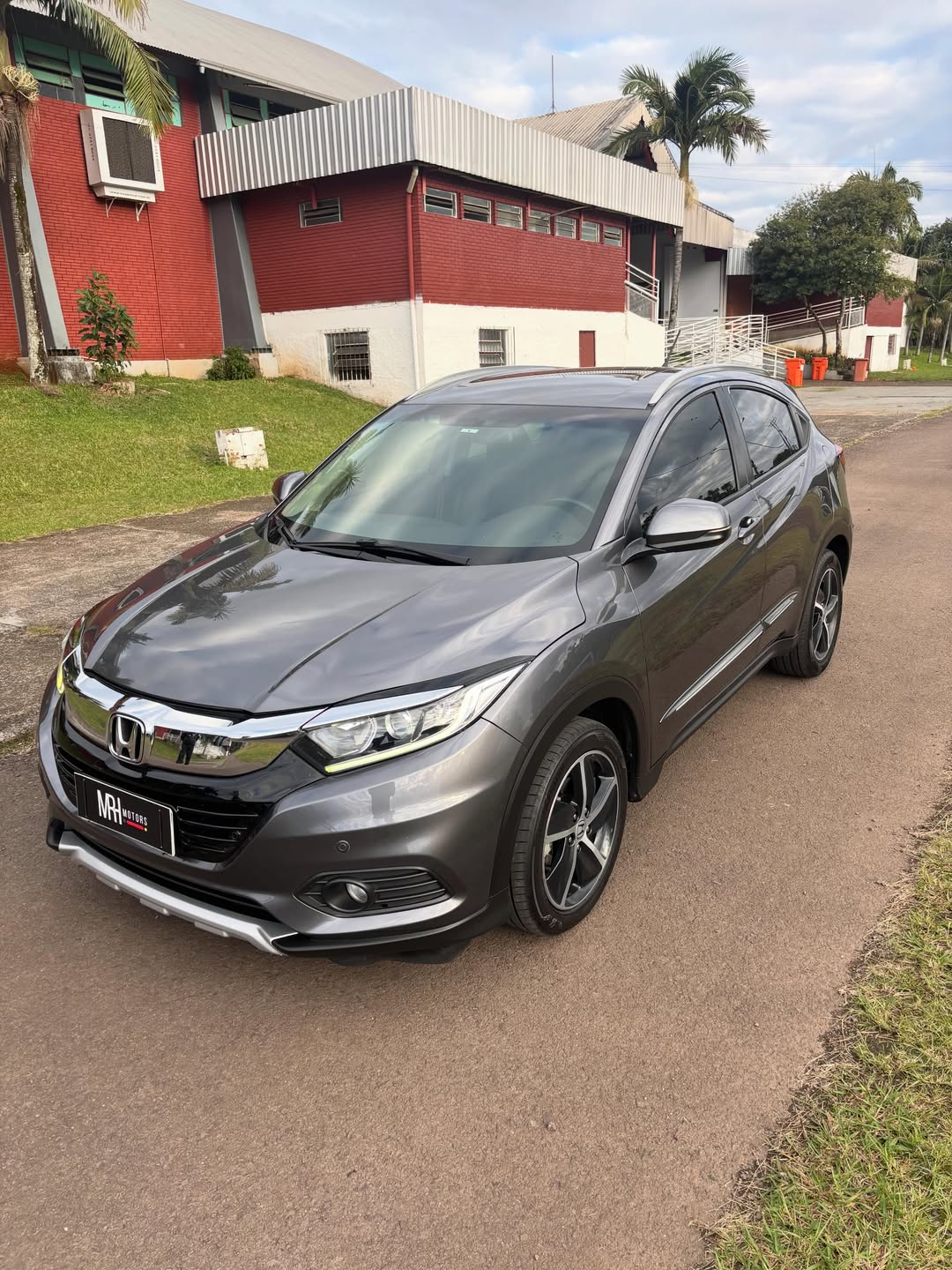 HONDA HR-V EXL 1.8 CVT FLEX - Foto 1