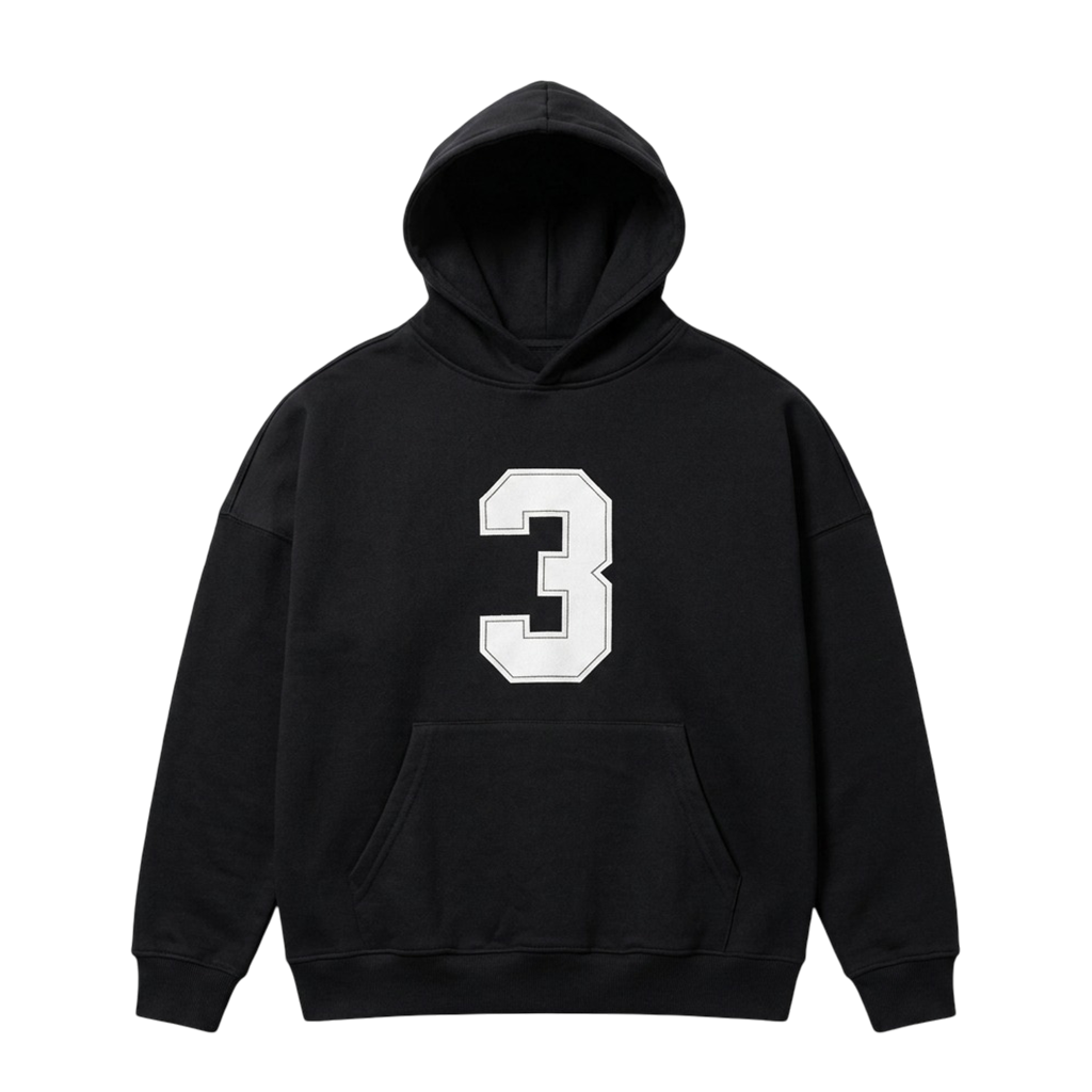Willem III Hoodie front