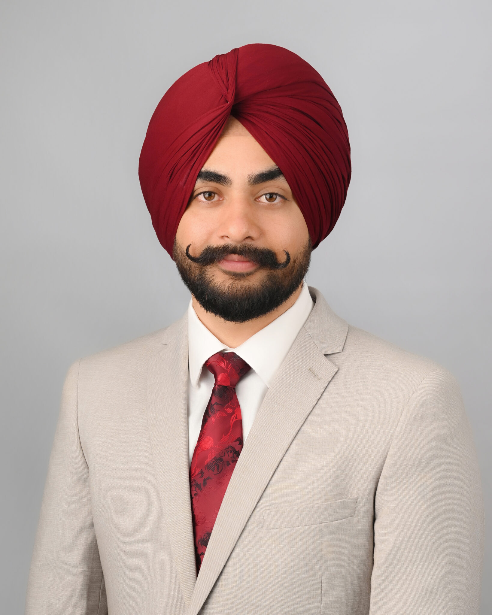 Harpreet Sandhu, Mortgage Associate