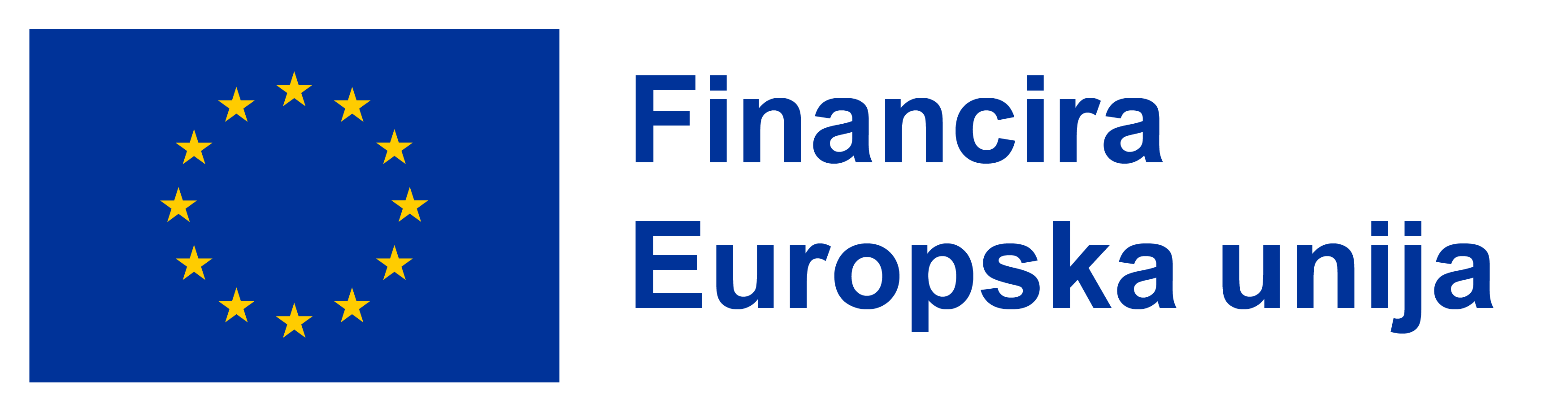 Sufinancirano sredstvima Europske unije