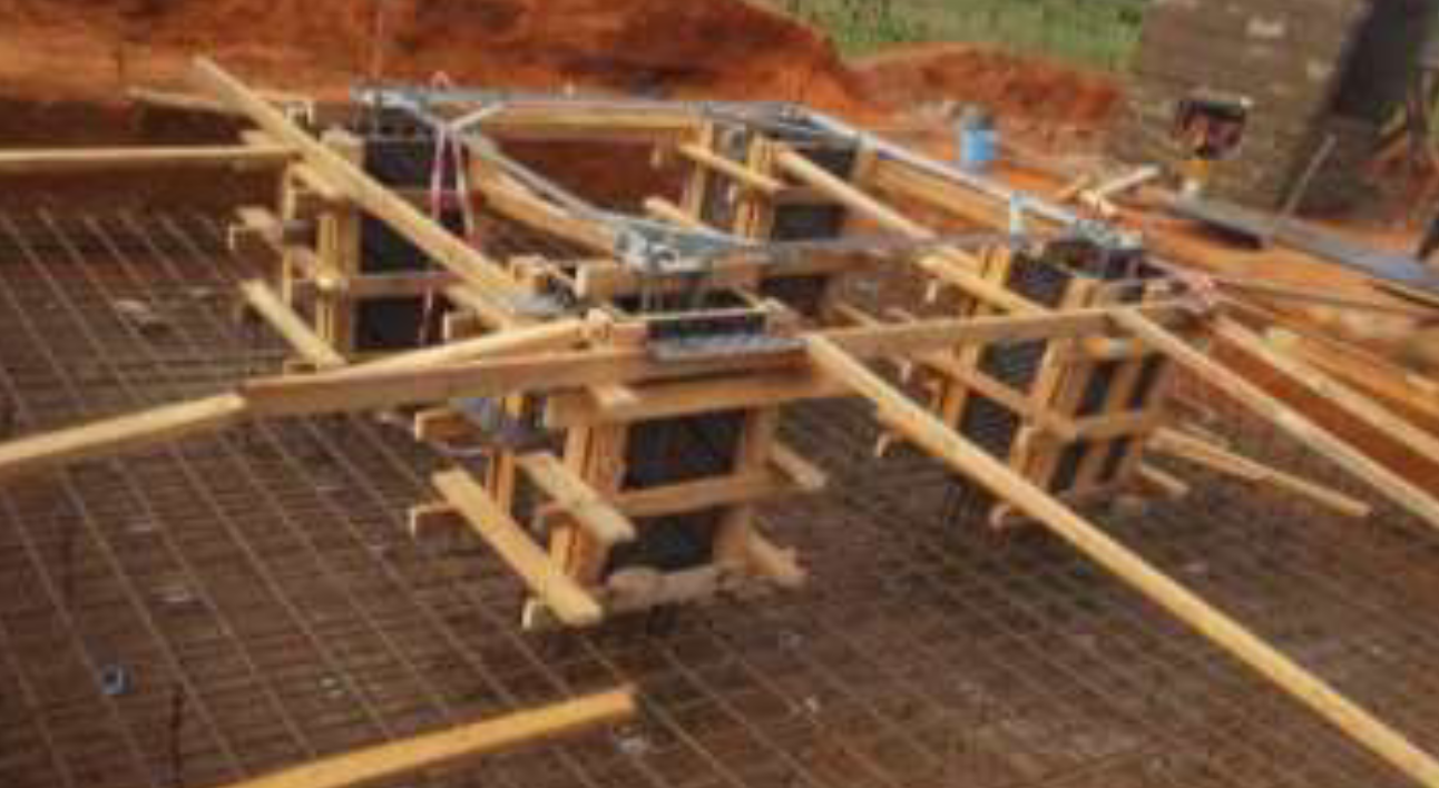 HUAWEI TURNKEY SITES RURAL TOWER CONSTRUCTIONS