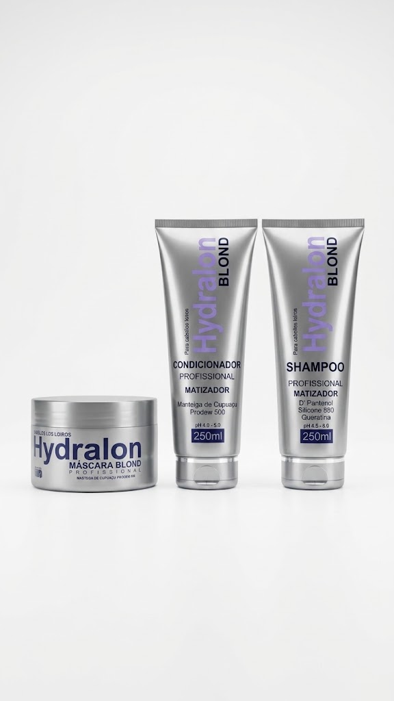 Linha Hydralon Blond Nalon
