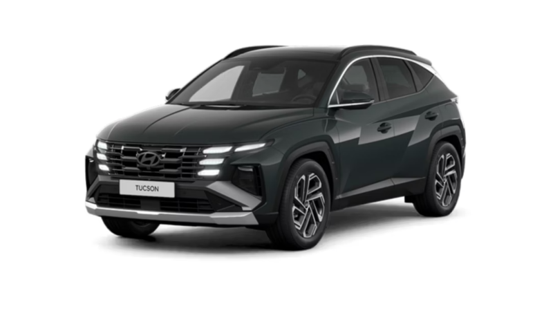 Hyundai Tucson Diesel