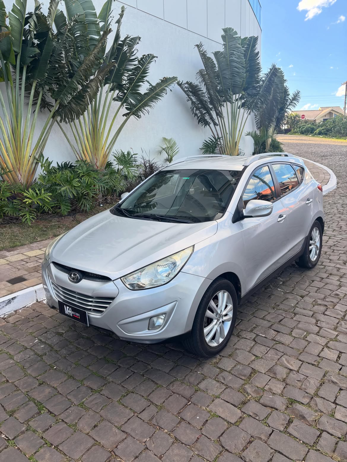 HYUNDAI IX35 2.0 AUTOMÁTICO FLEX - Foto 1