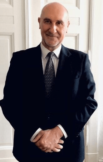 MGen Gert-Johannes Hagemann (Ret)