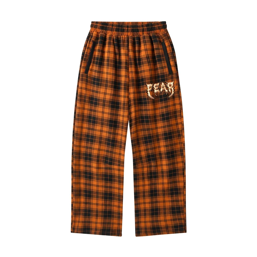 FEAR Halloween Pajama Pants