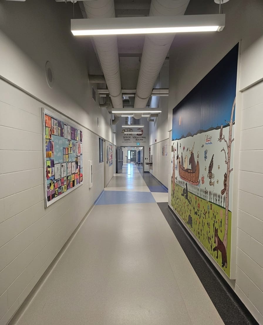 Student Art Gallery