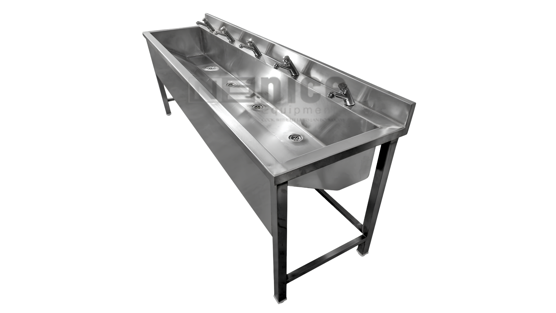 Hand Wash Trough Unit