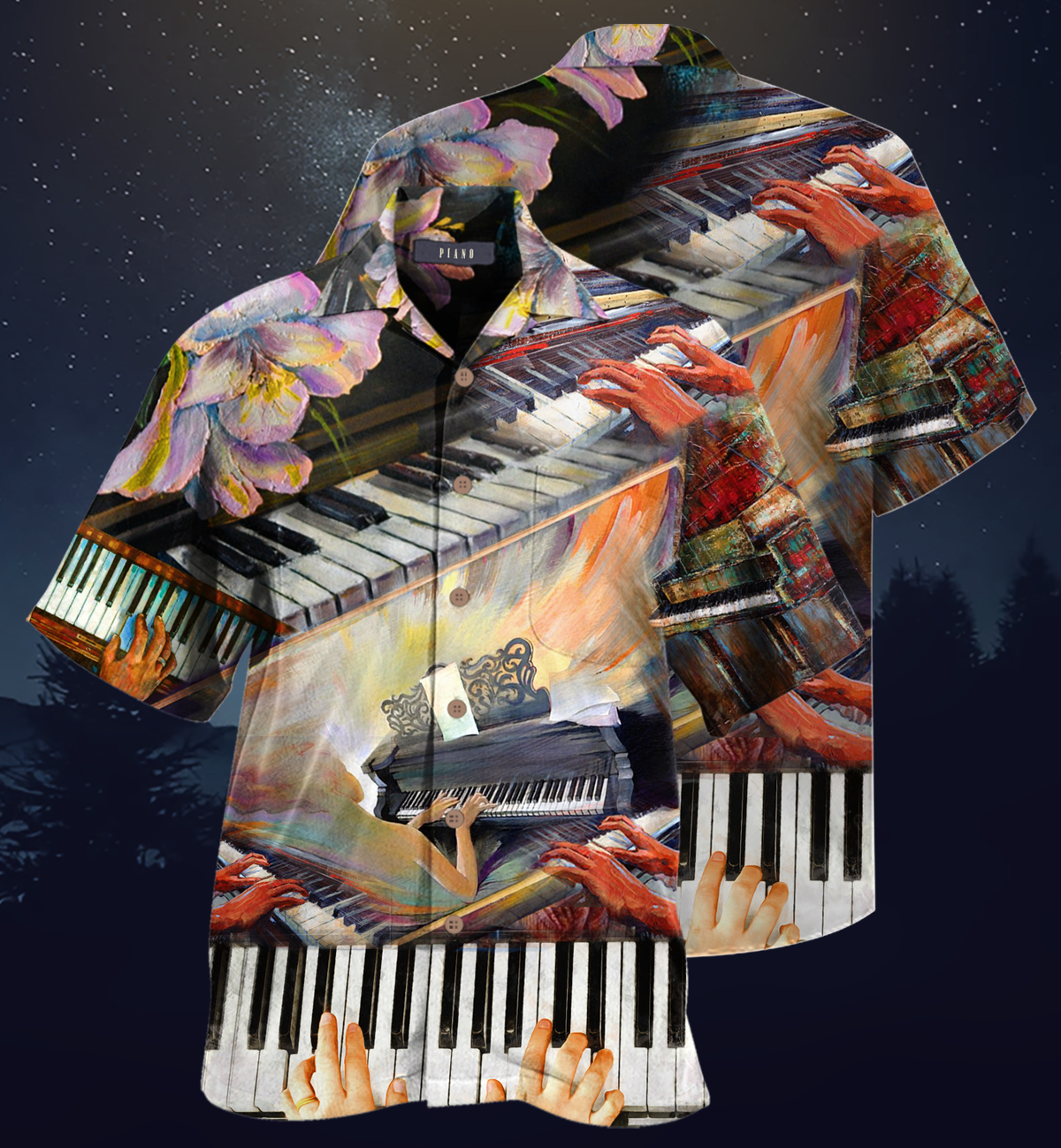 Hands of Harmony Shirt