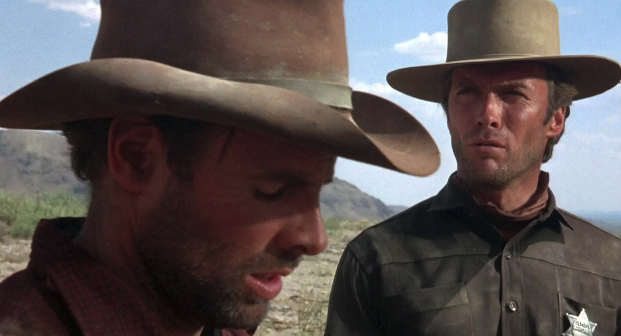HANG ’EM HIGH (1968) still