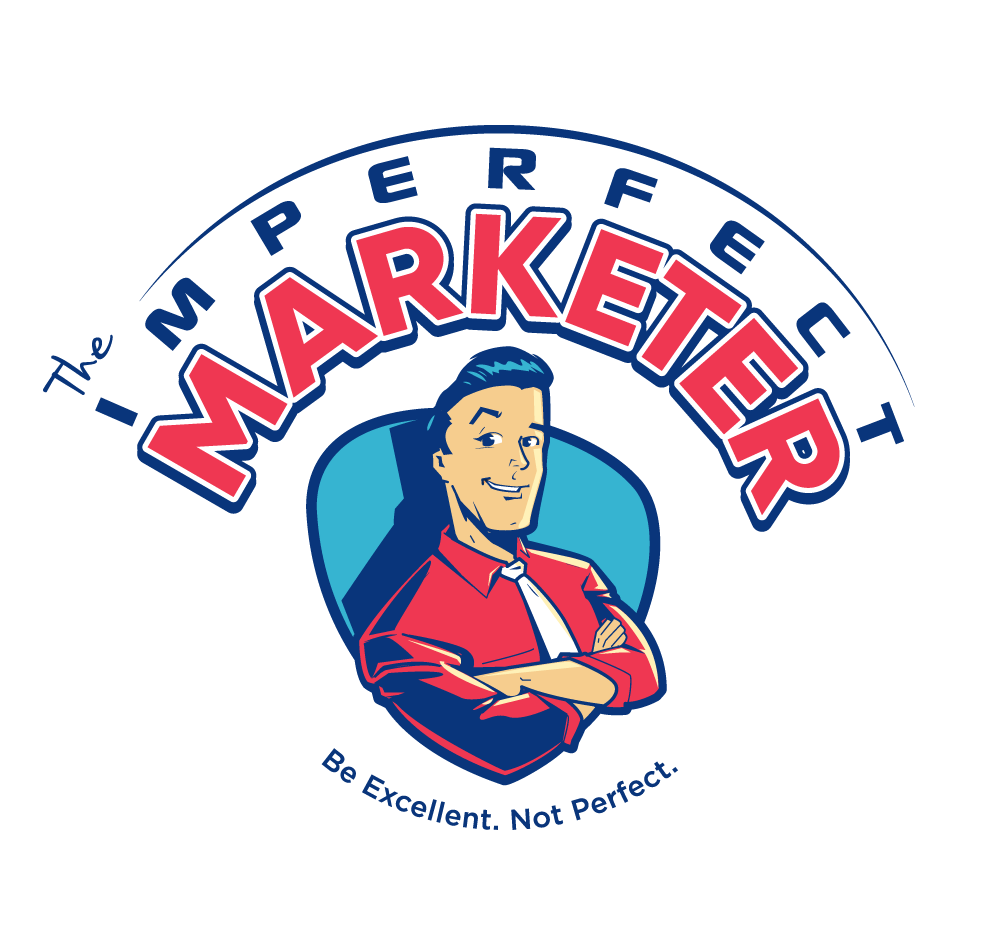 The Imperfect Marketer Logo