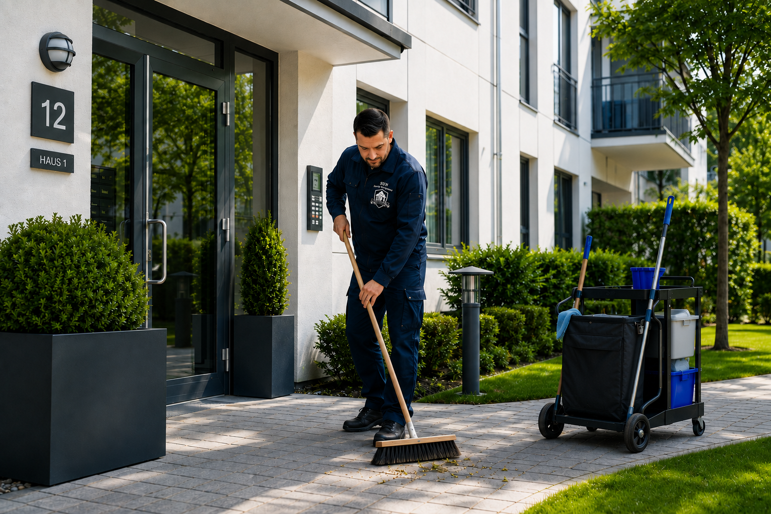 Hauswartservice