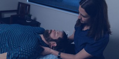Headache and migraine treatment therapy