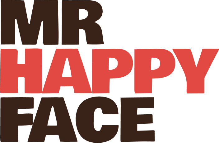 MR HAPPY FACE