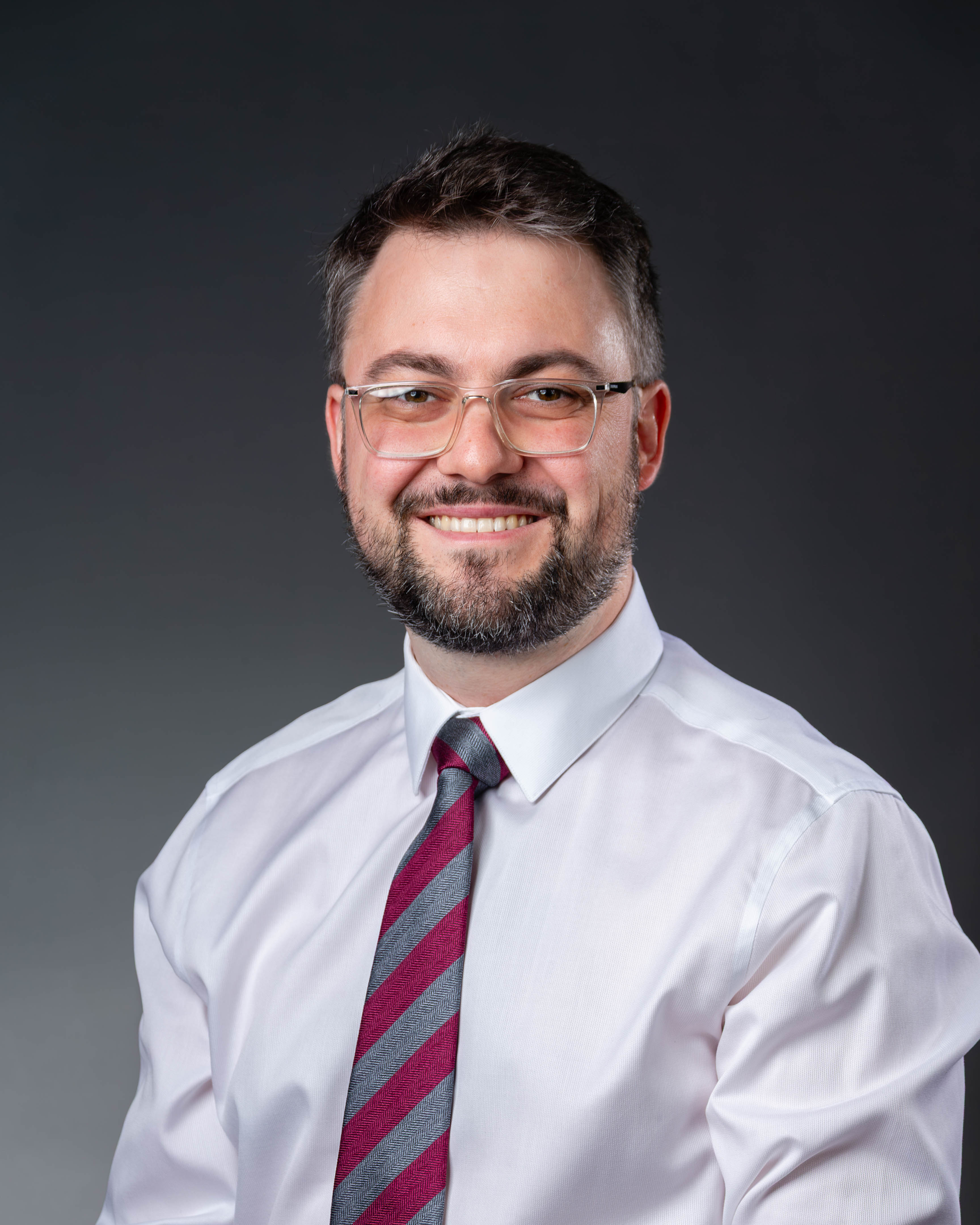 Constantine "Kosta" Simintiras headshot