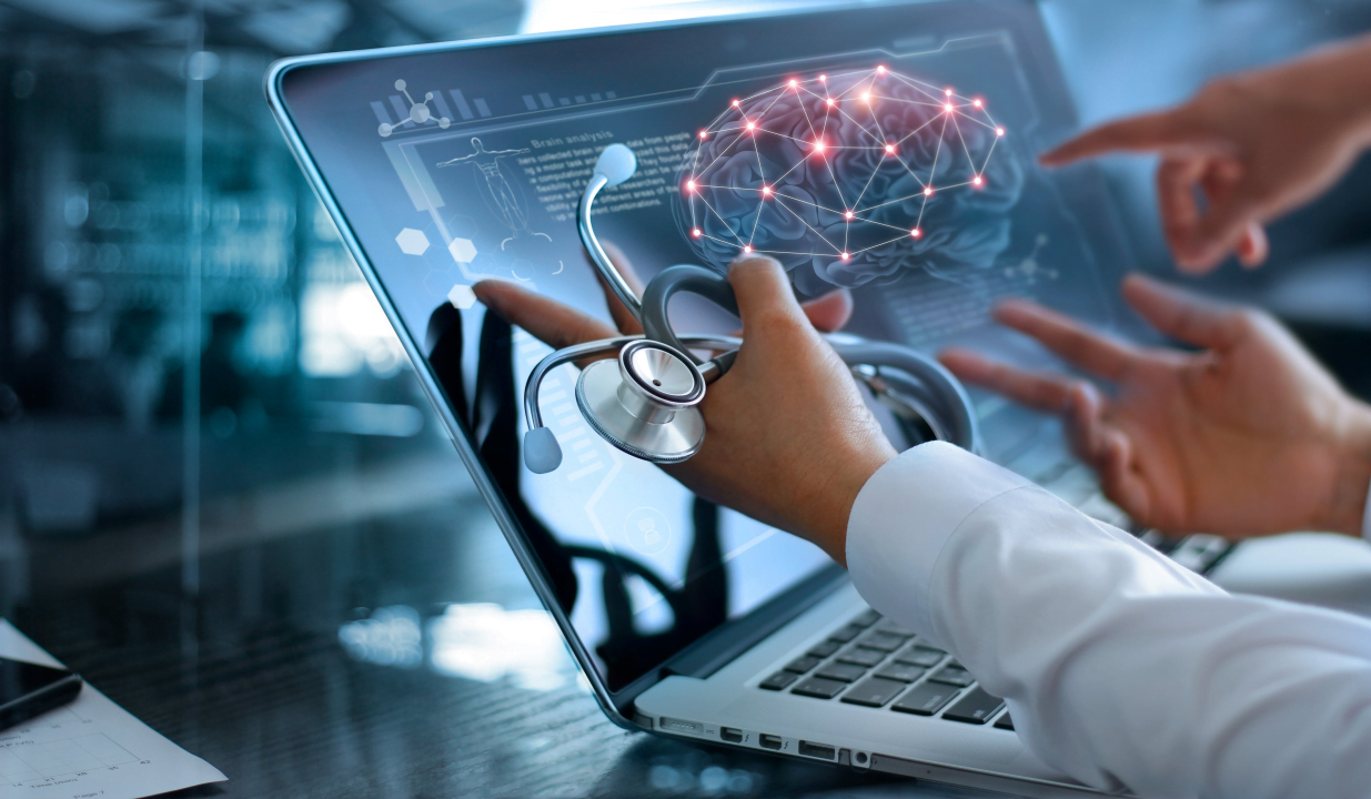 AI-Driven Healthcare