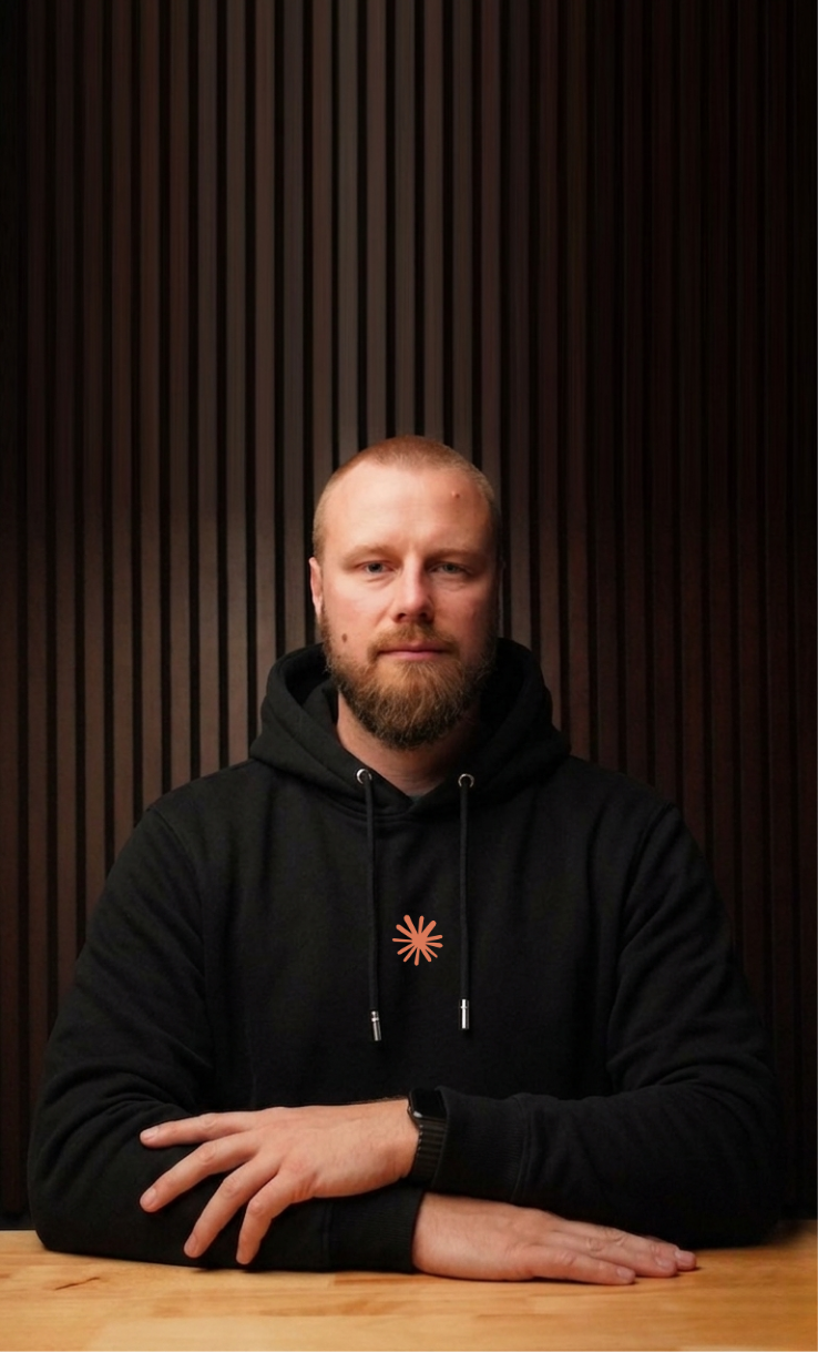 Jon Yeazel — live AI-native studio work