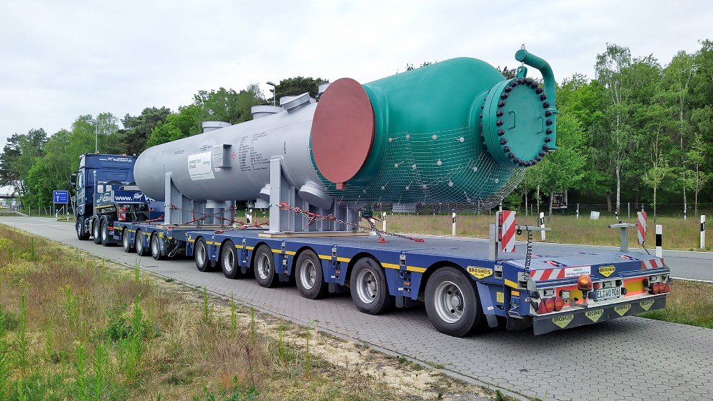 Heavy Duty Transport