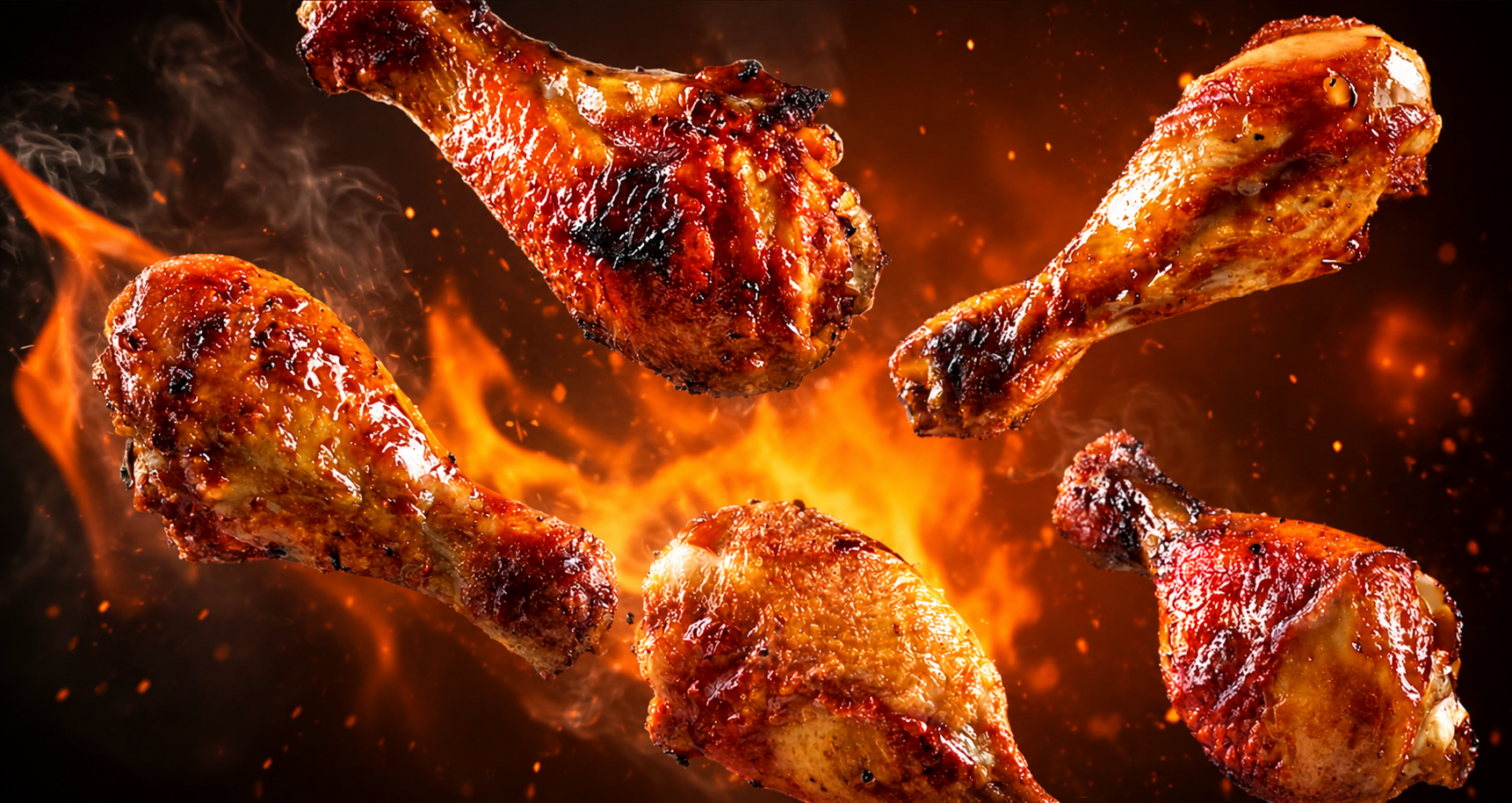 Poulets Grillés