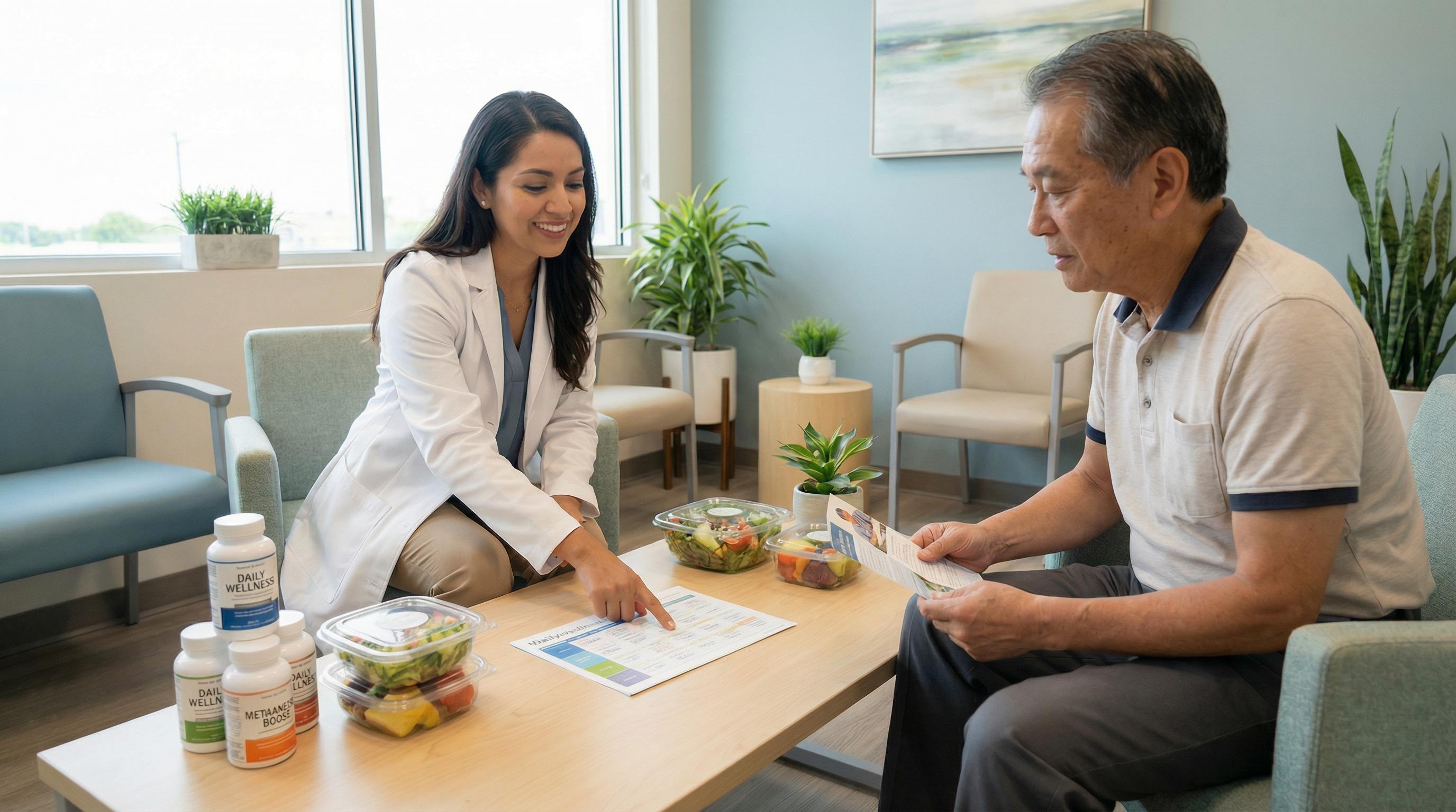 ChiroThin Weight Loss Program - Professional consultation