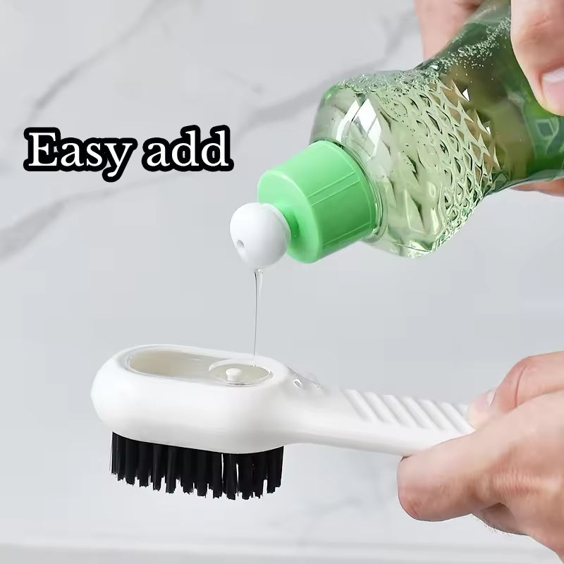 Brosse Nettoyage avec Reservoir - Vue 6