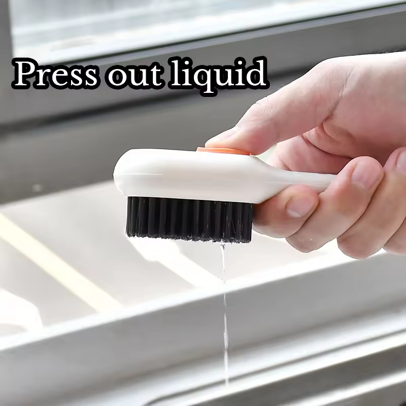 Brosse Nettoyage avec Reservoir - Vue 3
