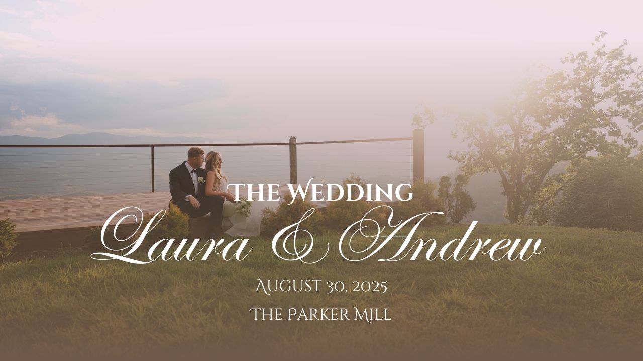 Laura & Andrew