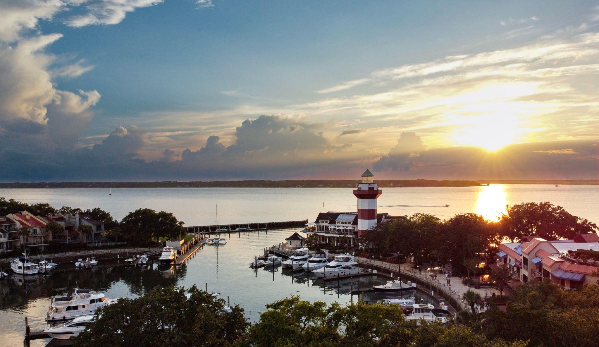 Harbour Town Lighthouse, Hilton Head
