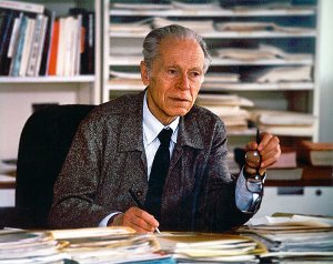 Albert Hirschman, economist and author