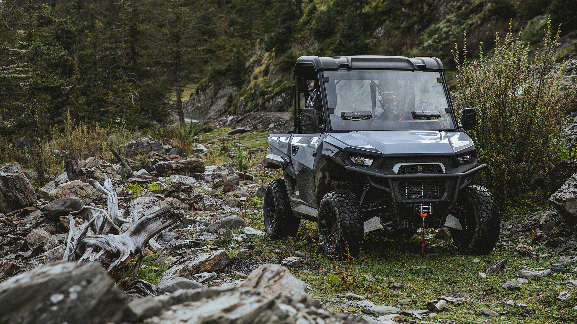 Hisun Freelander 750 galeria 4