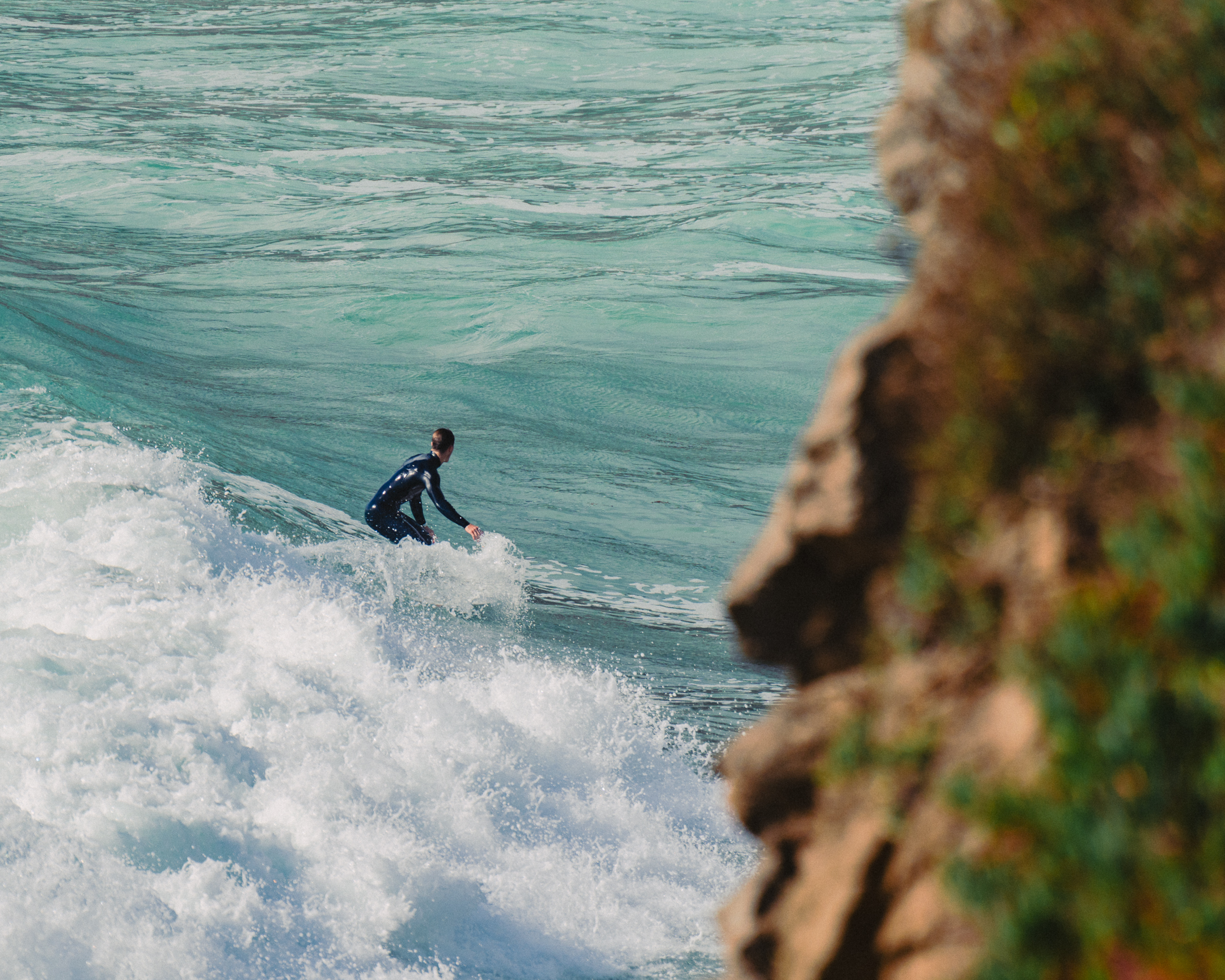 Surf photography by Arode Studio