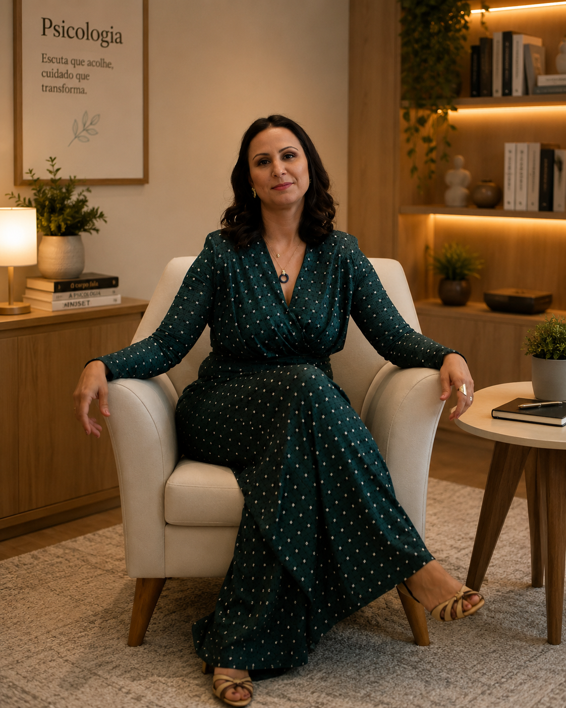 Márcia Gaioso - Psicóloga