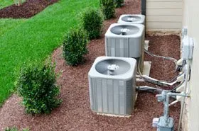 Air conditioning units