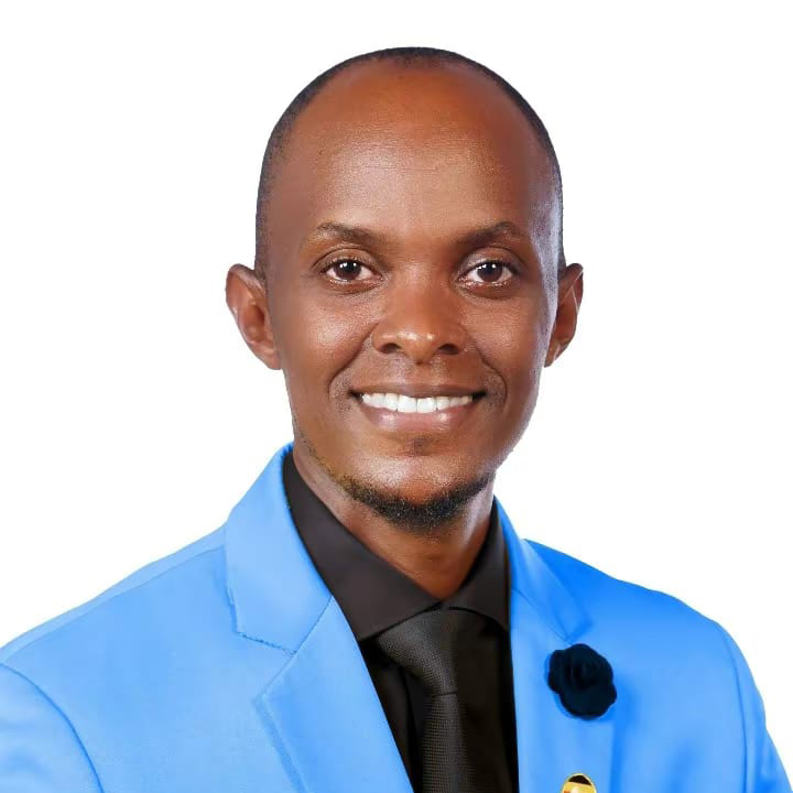 Portrait of Hon. Albert