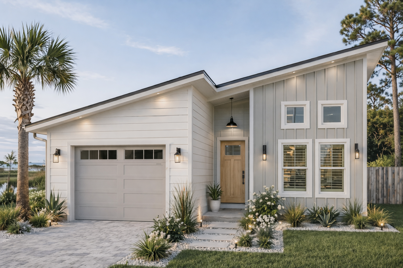 The Horizon - Modern Single-Story Living - New Construction Home in Northeast Florida