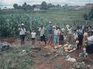 Projetos Comunitários