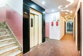 Floor Hallway