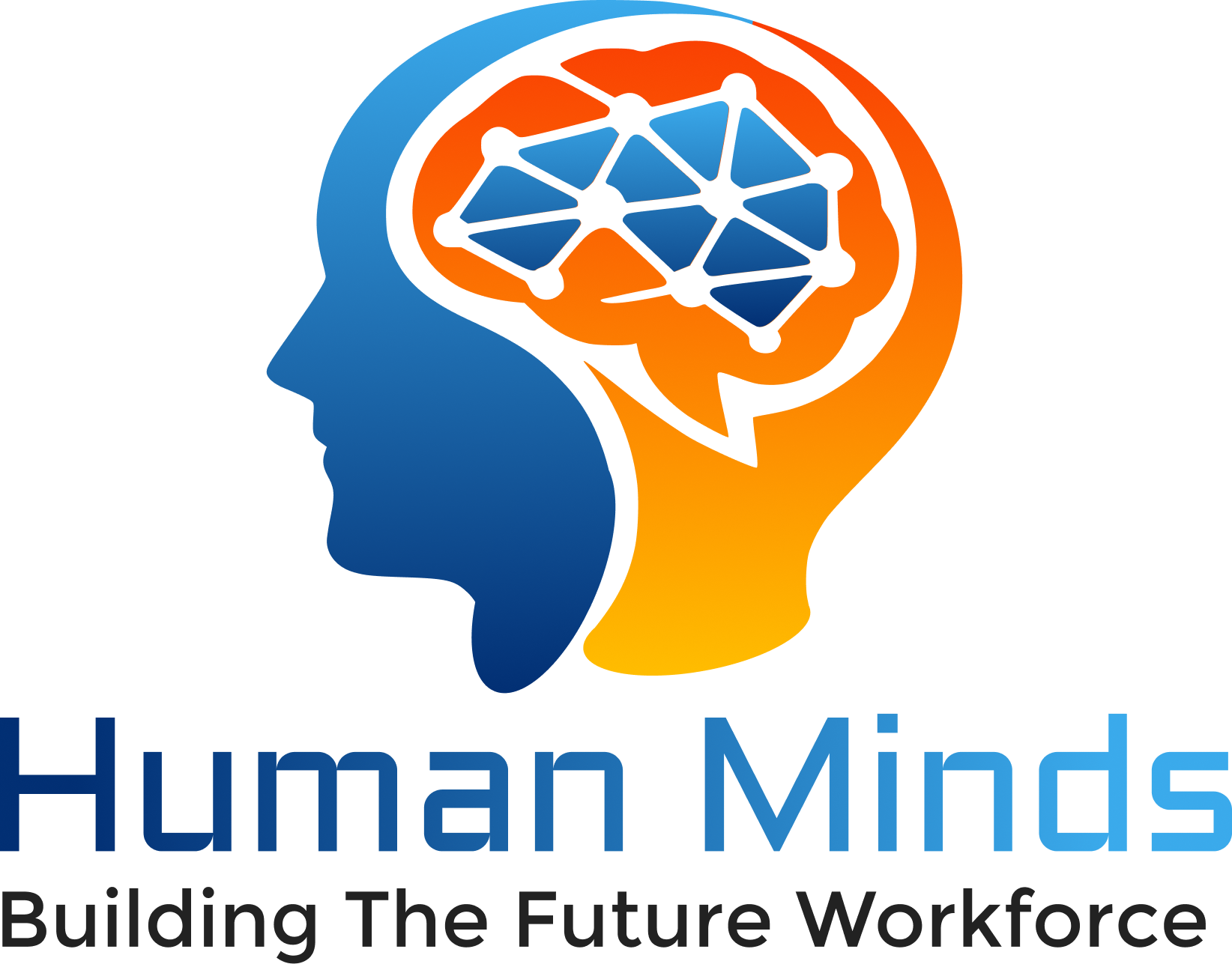Human Minds Logo