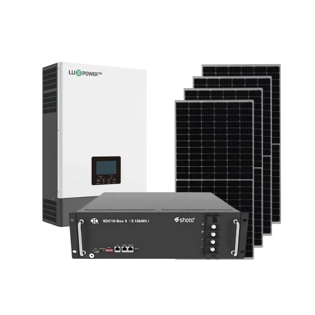 Hybrid Inverters & Lithium Batteries