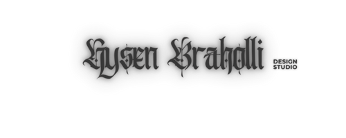 Hysen Braholli Logo