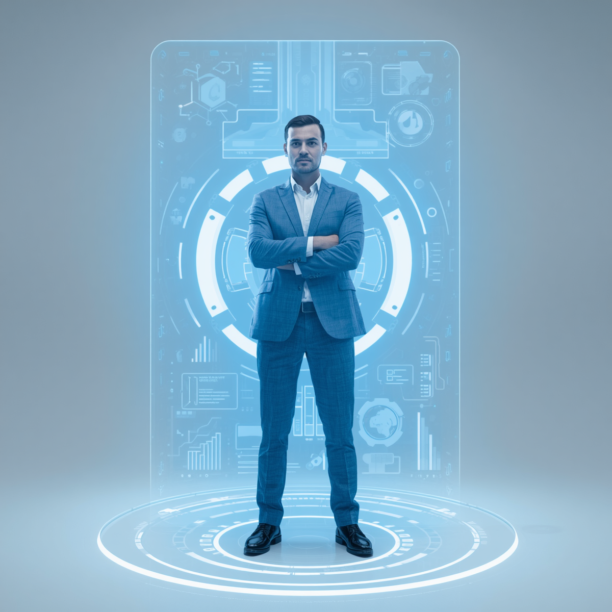 Hugo Jiménez - Experto en IA y Negocios Digitales