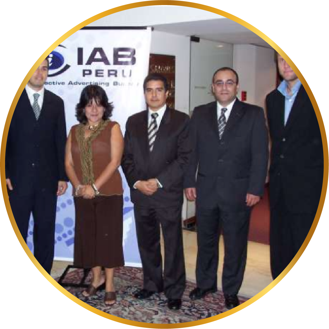 Nacimiento del IAB Perú