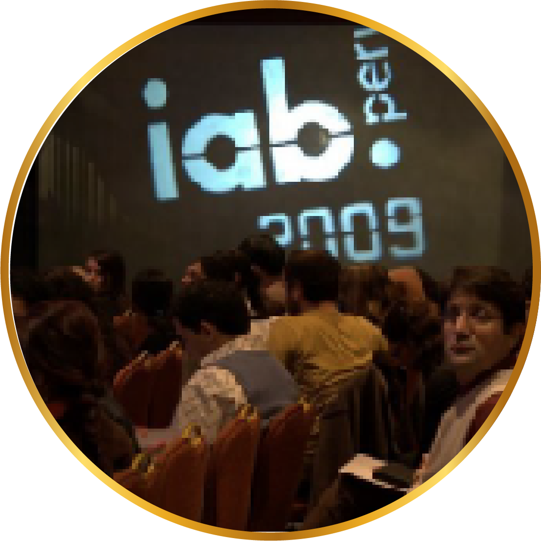 Primer evento IAB Perú