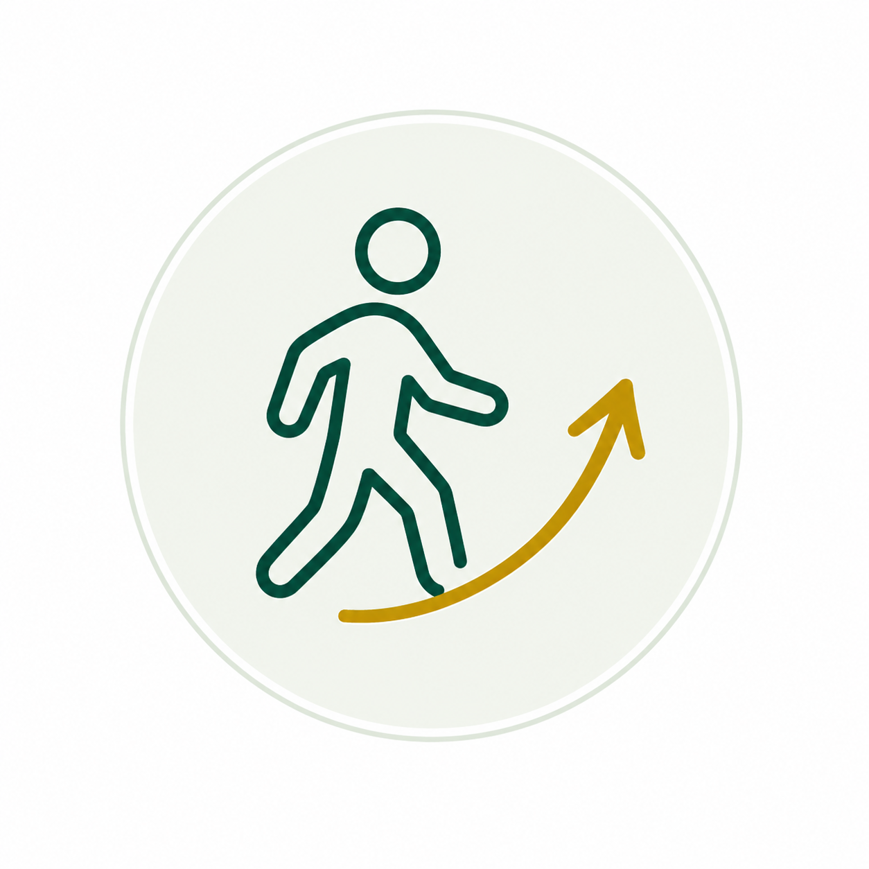 Mobility improvement icon