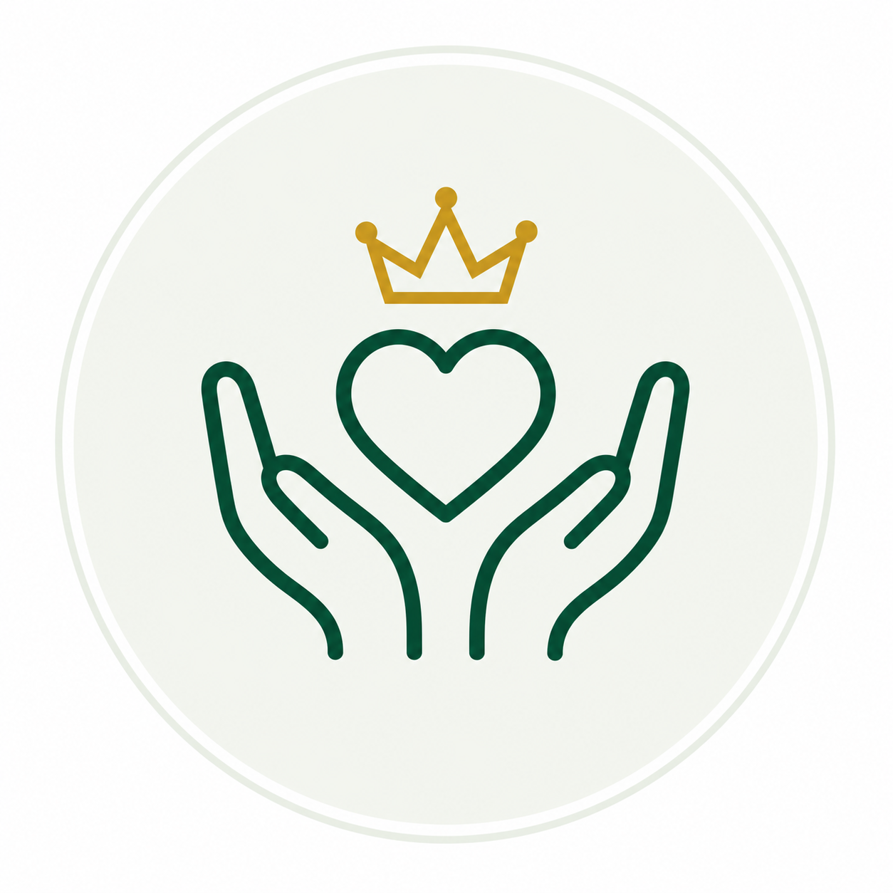 Patient-centered care icon