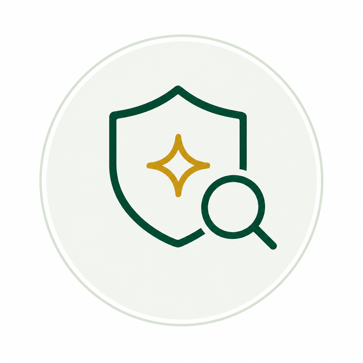 Pain evaluation icon